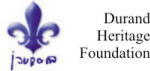 Link to Durand Foundation website