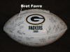 JR 2006 GB Packers football