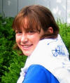 JR 2007 Jessica Hauser with JR neckerchief